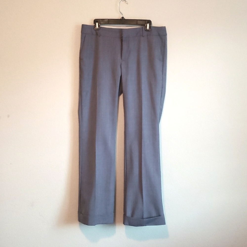 Banana Republic Ryan Fit Lined Trouser